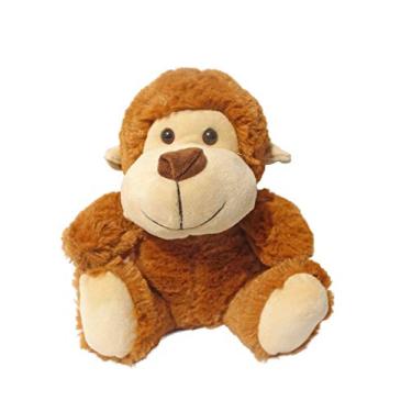 Imagem de Bicho Bichinho Ursinho Macaco De Pelucia