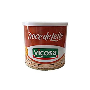 Imagem de Doce de Leite Viçosa Tradicional Lata 800 Gramas