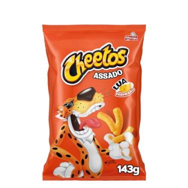 Imagem de Salgadinho Lua Parmesão Elma Chips Cheetos 143G