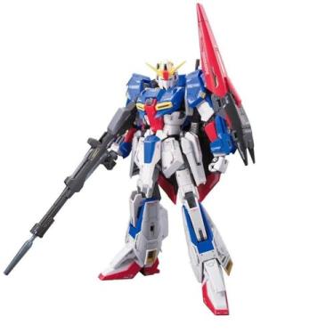 Imagem de Bandai Hobby #10 Zeta Gundam Scale 1/144 Real Grade Figure