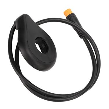 Imagem de Sensor de Bicicletas Elétricas Multifuncional, 12 ímãs, Salão Duplo, Sensor de Pedal de Bicicleta Elétrica para Bicicleta Elétrica