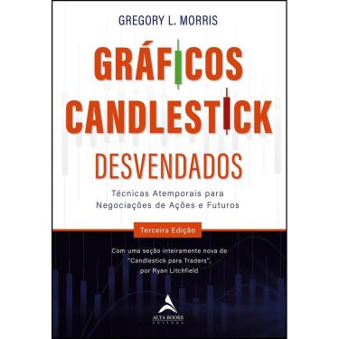 Imagem de Graficos candlestick desvendados