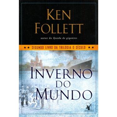 Imagem de Trilogia O Século - Vol 02 - Inverno Do Mundo