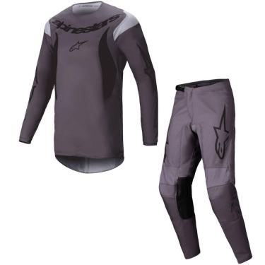 Imagem de Kit Calça + Camisa Alpinestars Fluid Haul 2025