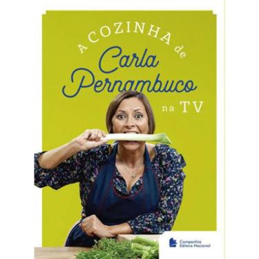 Imagem de A Cozinha De Carla Pernambuco Na Tv