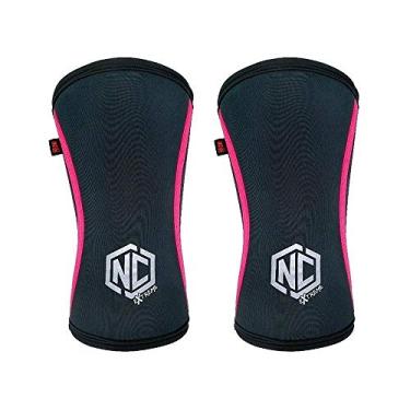 Imagem de Joelheira Crossfit Lpo Powerlifting Nc Extreme 7mm (par)