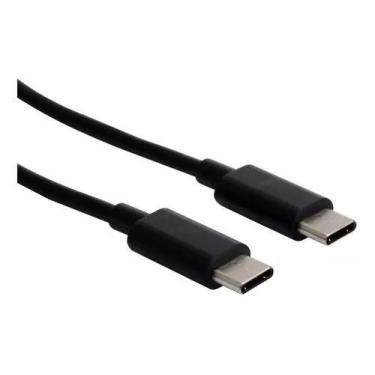 Imagem de Cabo Turbo Tipo C Para Tipo C Usb C Tipo C Nas Duas Pontas - Kaidi