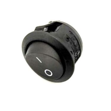 Imagem de Botão Interruptor Chave Liga Desliga para Aspirador Britânia Ciclone B