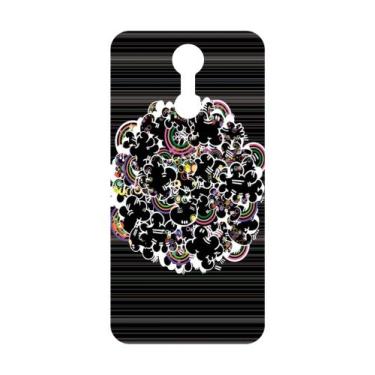 Imagem de Capa Adesivo Skin110 Verso Para Lg K9 - KawaSkin