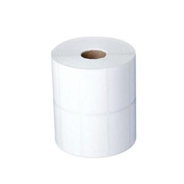 Imagem de Etiqueta Adesiva Couchê impressora térmica 40x25mm 2CL 1un - Marpax