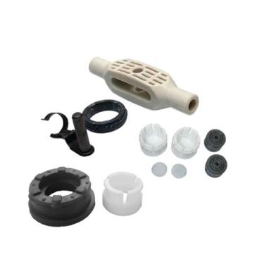 Imagem de Kit Reparo Com Buchas E Articulador Da Alavanca Câmbio Varão Astra Cel