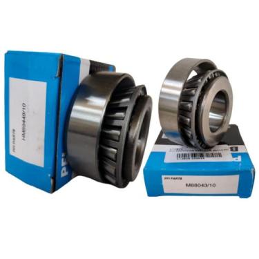 Imagem de Kit 2 Rolamento Pinhao Diferencial Pajero Tr4 L200 Dakar 3.2 - PFI VET