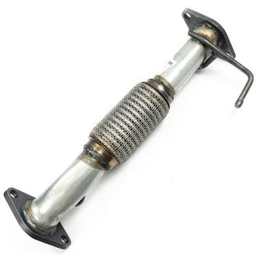 Imagem de Tubo Flexível Intermediário Ix35 2.0 16v Sonda Lado Esquerdo - hyundai