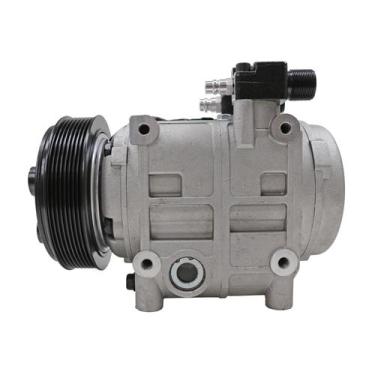 Imagem de Compressor De Ar Modelo Tm31hd Ônibus 24v. Polia 8pk - Royce Connect