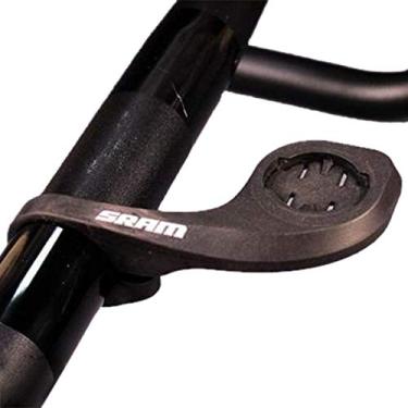 Imagem de SRAM Suporte QuickView para computadores Garmin Edge, serve para guidões de 31,8 mm