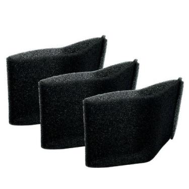Imagem de Kit 3un Filtro Espuma WAP GTW BAGLESS FW007460