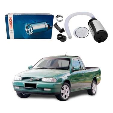 Imagem de Bomba Combustivel Saveiro 1.6 1.8 2.0 Gasolina 1995 A 1999 - Bosch