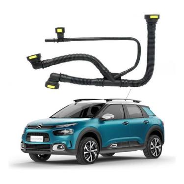 Imagem de Mangueira Respiro C4 Cactus 1.6 16v 2018 A 2023 - Corcerama