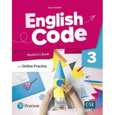 Imagem de Livro - English Code (Ae) 3 Student'S Book & Ebook W/ Online Practice 