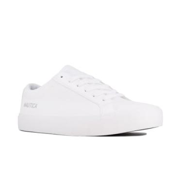 Imagem de Nautica Graves masculino, Branco-houghton, 10