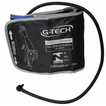 Imagem de Braçadeira Para Aparelho Digital Obesa La25O G-Tech