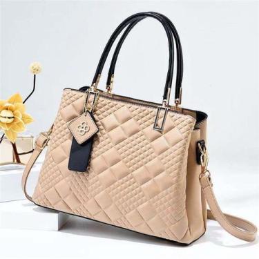 Imagem de Bolsa Feminina Charmosita Lady Amorecas Fashion, Khaki