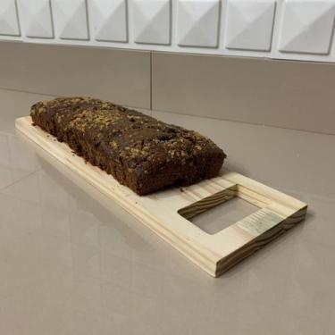 Imagem de Tábua de frios retan lisa - Fábrica Woodbox