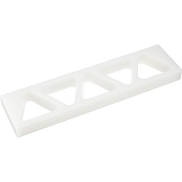 Imagem de TIKUSAN Molde Onigiri Musubi Maker Japonês Bola de Arroz Prensa Onigiri Molde Bandeja Livre de BPA Feito no Japão Estilo Kansai (Grande 5 Moldes)