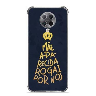 Imagem de Capa Capinha De Celular Compatível com Xiaomi Poco F2 PRO Mi Personali