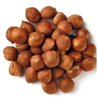 Imagem de Avelã Crua Sem Casca Importada - 500g - N4 NATURAL