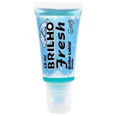Imagem de Brilho Fresh Gel Labial Bisnaga 15Ml Garji, MENTA