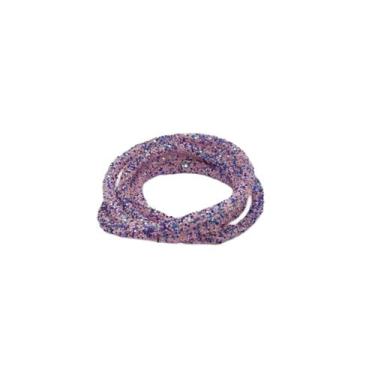 Imagem de Tubo De Strass com Glitter para Tiaras - Comercial Apetrechos, Colorid