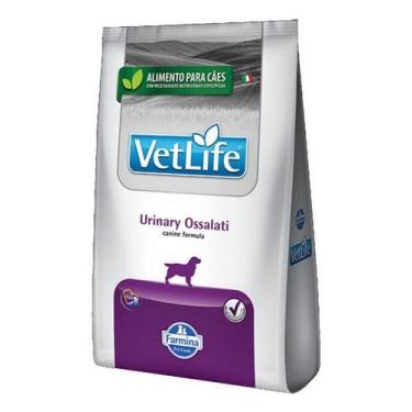 Imagem de Vet Life Ração Para Cães Urinary Ossalati 2kg