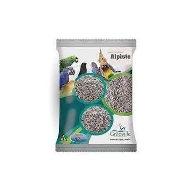 Imagem de Alpiste 500g  - Grãoville