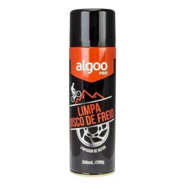 Imagem de Limpa Disco De Freio, Spray 300ml - Algoo