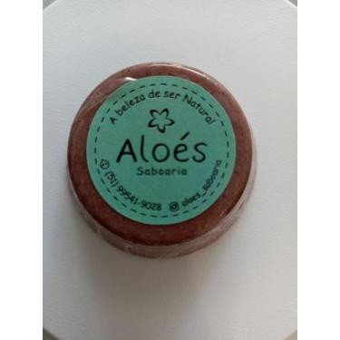 Imagem de Sabonete vegano de Argila Rosa - Proteseg 