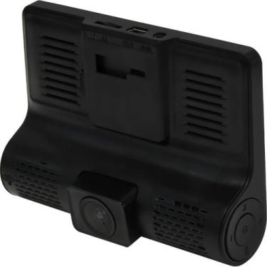 Imagem de Camera para Carro Satellite A-DVR053 - Preto
