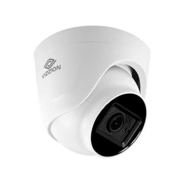 Imagem de Camera de Vigilancia Vizzion VZ-DD0T-Itpfs FHD Dome 2.8MM 2MP Ir 20M A