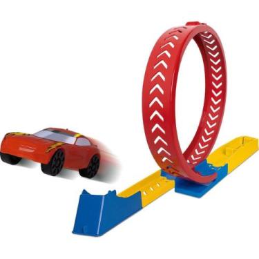 Imagem de Pista Race Looping Super FAST - Samba TOYS
