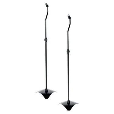 Imagem de Suporte pedestal para caixas de som para home theater pionner, lg entr