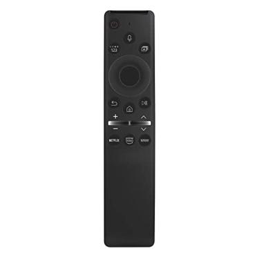 Imagem de Controle remoto BN59-01357L Voice Smart TV compatível com Samsung Smart TV QN55QN90AAFXZA QN65QN90AAFXZA QN32Q60AAFXZA QN55Q60AAFXZA QN60Q60AAFXZA QN65Q60AAFXZA QN70Q60AAFXZA QN70Q60AAFXZA 0AAFXZA