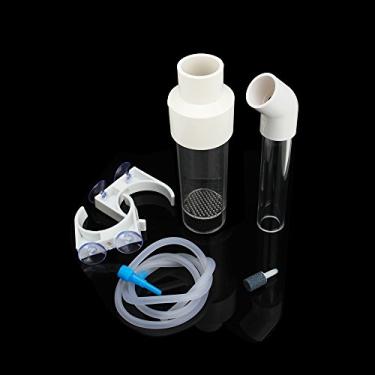 Imagem de Senzeal Aquarium Cichlids — Copo de Incubador de Ovo de Peixe para Escotilha e Boca 40 mm