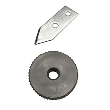 Imagem de Conjunto de reposição de faca e equipamento para abridor de latas comercial Edlund #1 – Feito na Itália