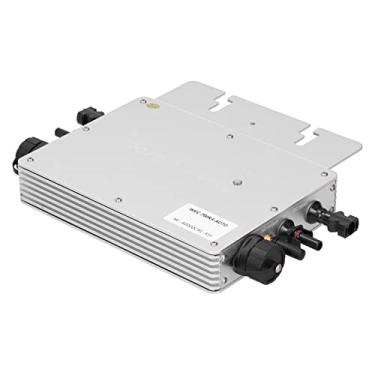 Imagem de Microinversor, Inversor Solar do Laço Grade, Controle de Wifi, Inversor Automático Identificação, Microinversor Solar do Laço Grade, Inversor de Growatt 120/700W