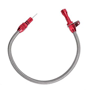 Imagem de Vareta de Transmissão de Aço Inoxidável Adequada para /TH350 350 (vermelho)