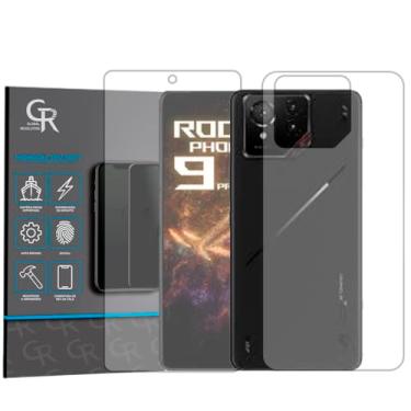Imagem de GR Global Revolution, Película Hidrogel HD Frente Verso Para Asus ROG Phone 9 Pro
