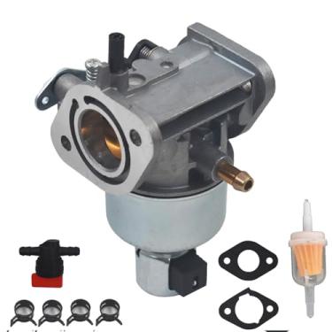 Imagem de WFLNHB Substituição de carburador 15004-0815 15004-0818 para Kawasaki FX600V FS541V FS600V FR600V Substituição para carburador de motor FH580V 19Hp
