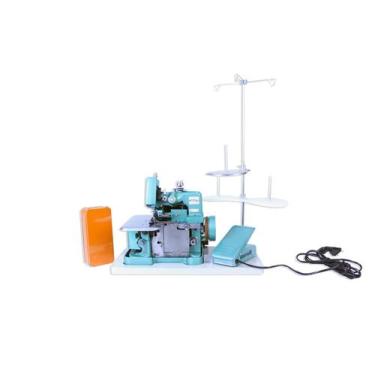 Imagem de Overlock Semi Industrial GN1-6D C/BASE FLAWIL, 220V