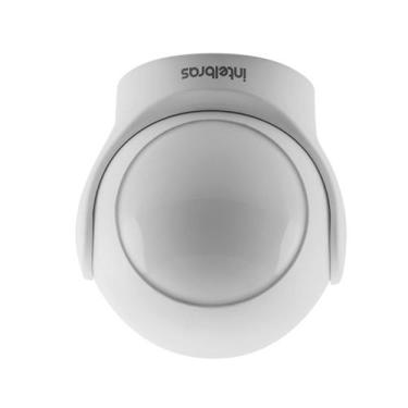 Imagem de Sensor de Movimento Infravermelho Sem Fio MSM 1001 Branco Intelbras