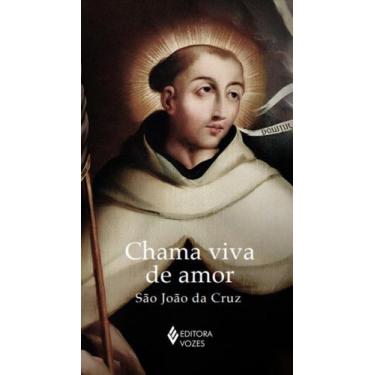 Imagem de Livro - Chama viva de amor - Sem orelhas